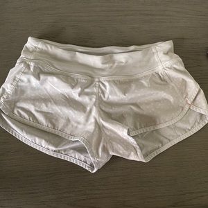 Lululemon Speed Up Short 2.5"